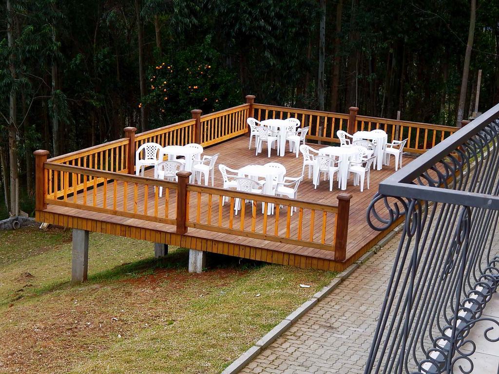 Residencial Encantos Da Linha Bonita V Gramado Exterior photo