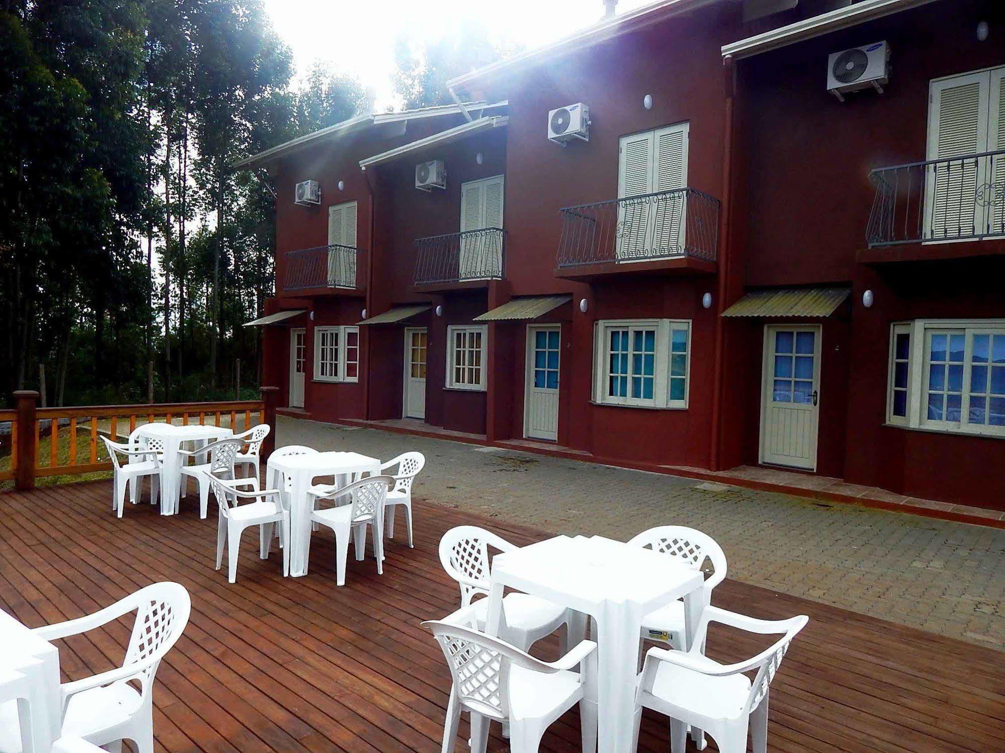 Residencial Encantos Da Linha Bonita V Gramado Exterior photo