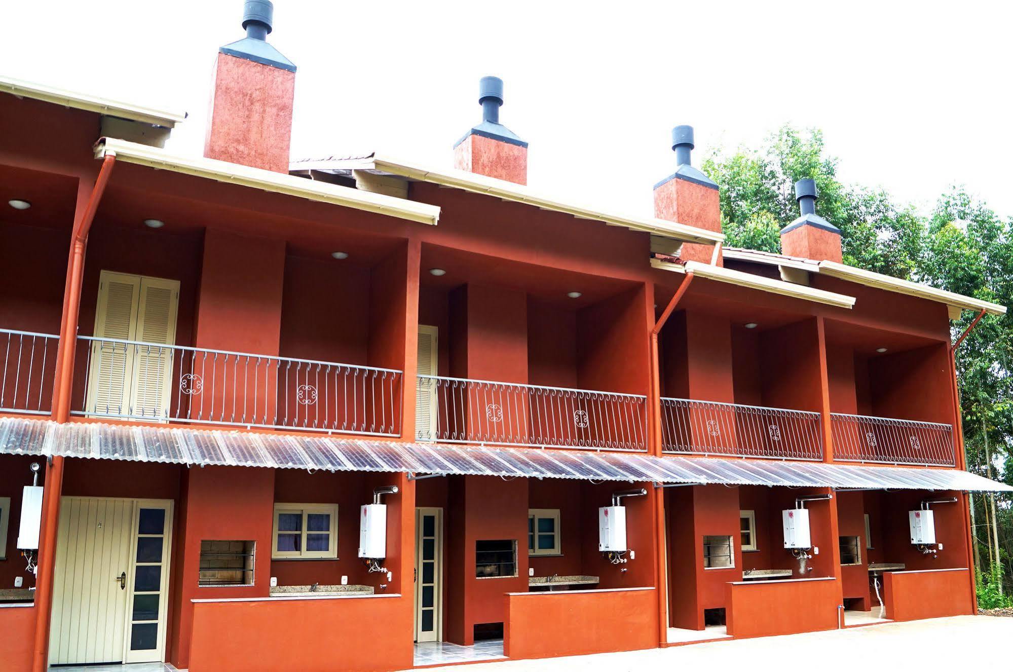 Residencial Encantos Da Linha Bonita V Gramado Exterior photo