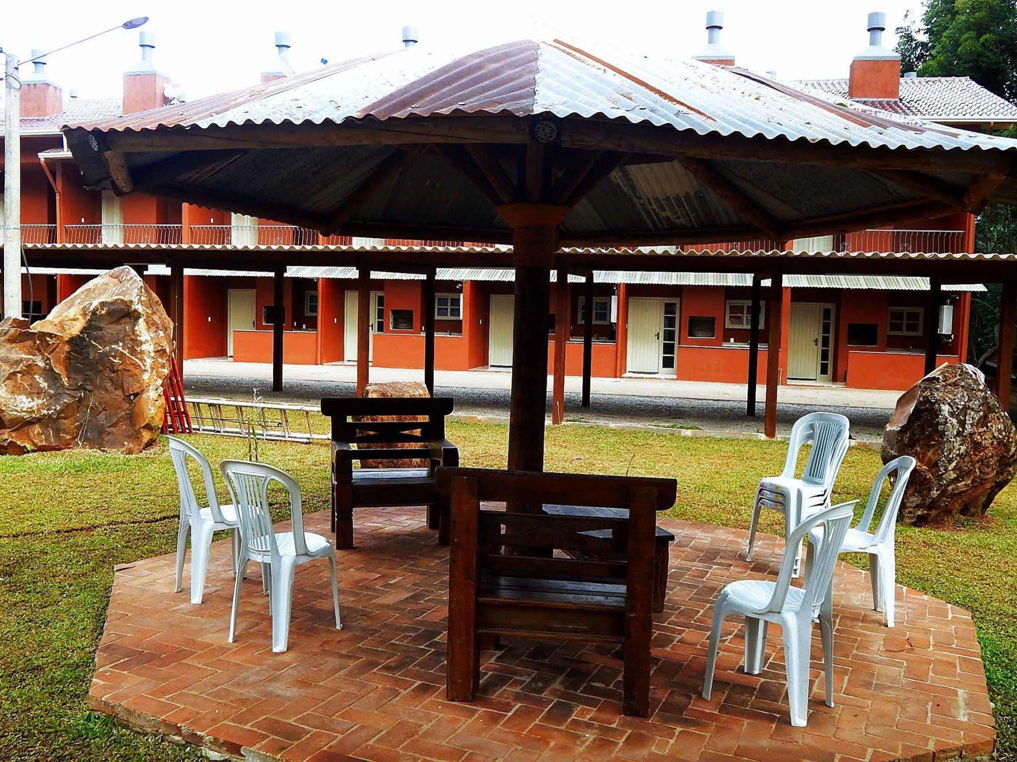 Residencial Encantos Da Linha Bonita V Gramado Exterior photo