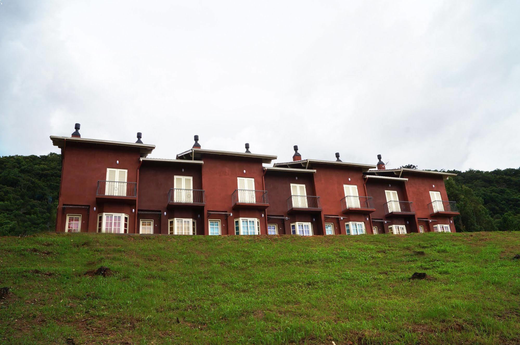 Residencial Encantos Da Linha Bonita V Gramado Exterior photo
